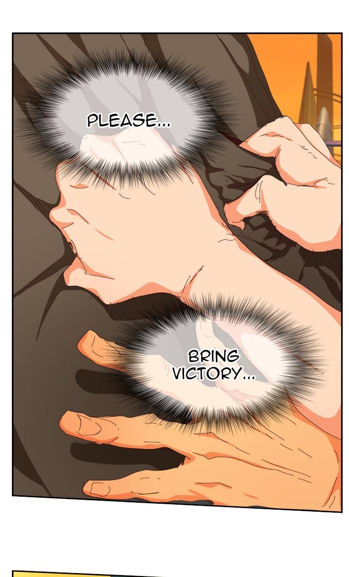 The God of High School chapter 538 page 19