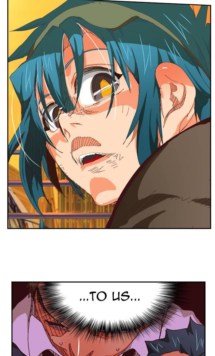 The God of High School chapter 538 page 20