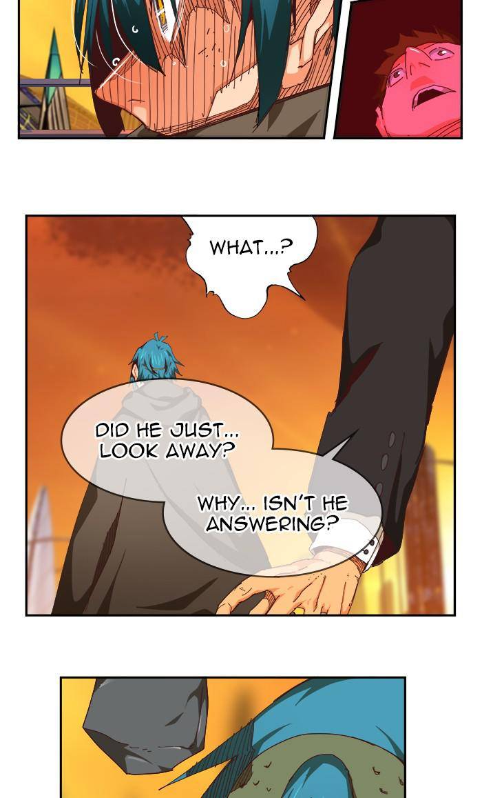 The God of High School chapter 538 page 22