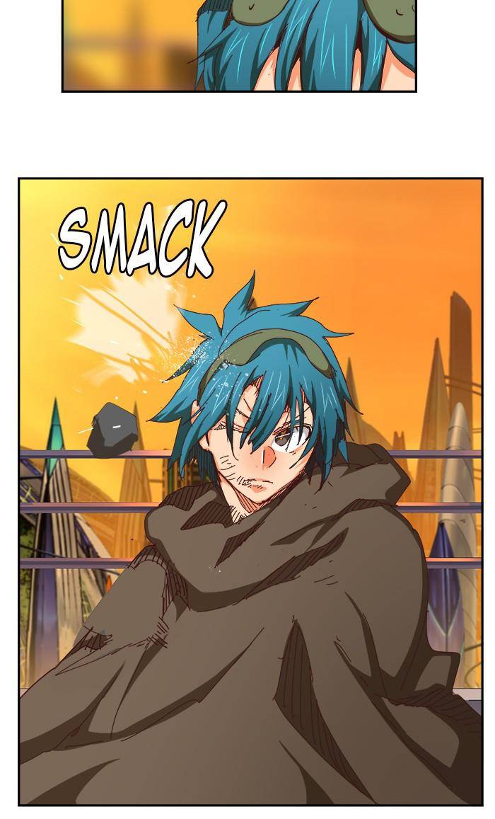 The God of High School chapter 538 page 23