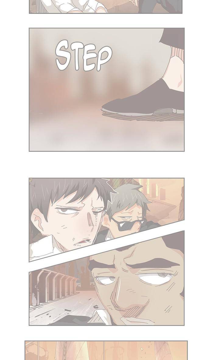 The God of High School chapter 538 page 3