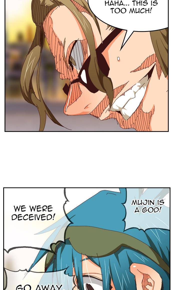 The God of High School chapter 538 page 30