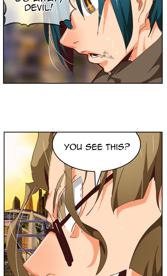 The God of High School chapter 538 page 31