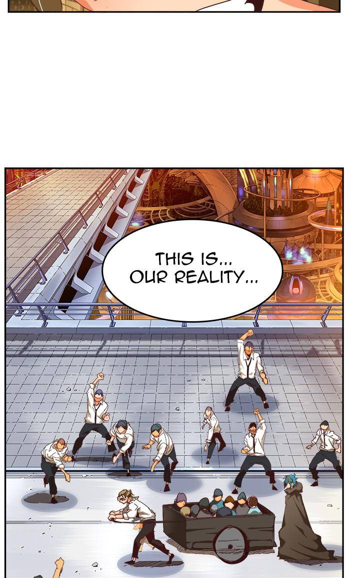 The God of High School chapter 538 page 32