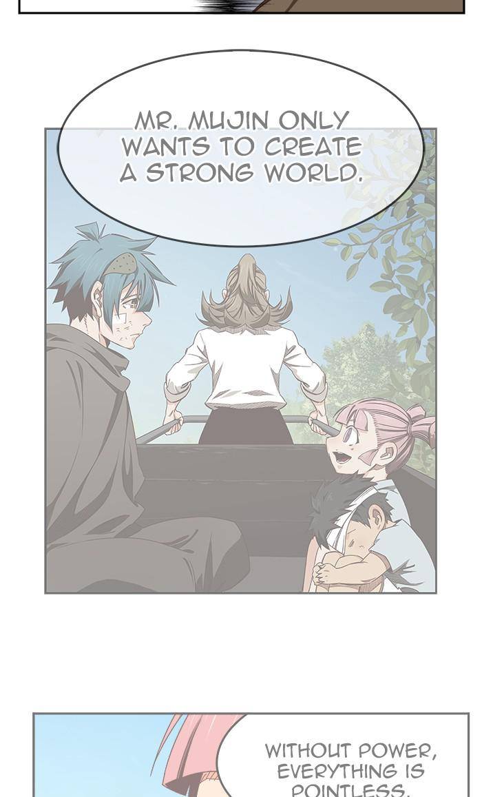 The God of High School chapter 538 page 34