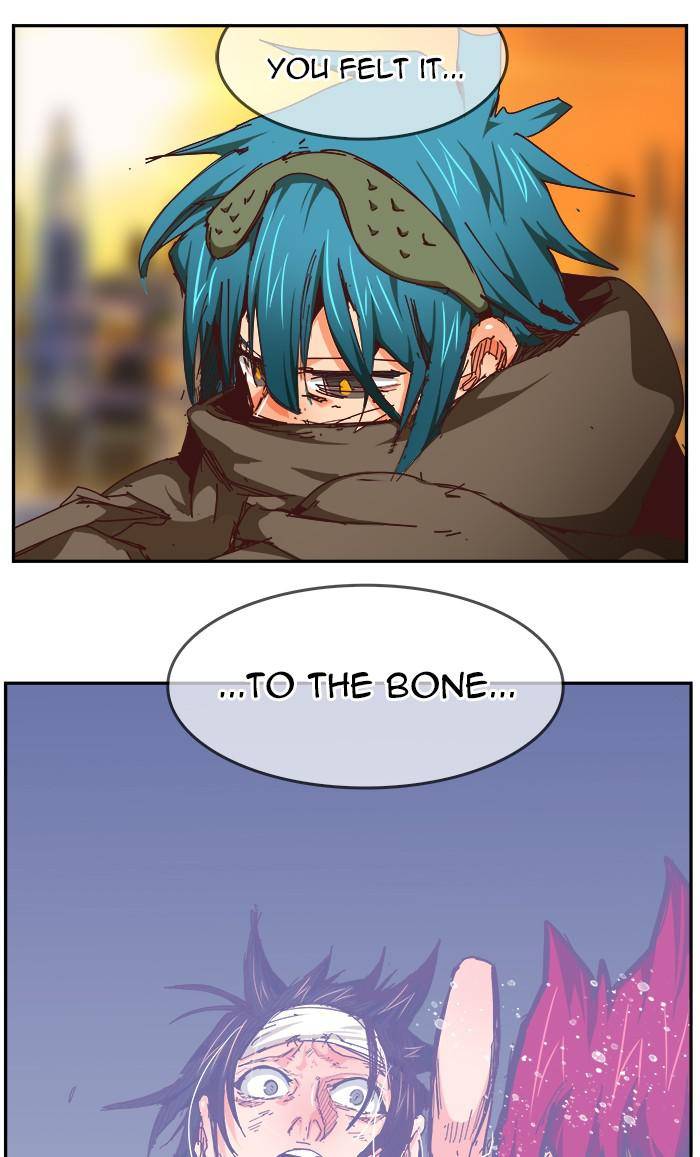 The God of High School chapter 538 page 37