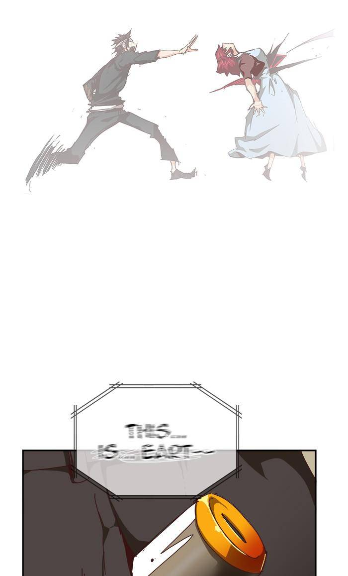 The God of High School chapter 538 page 39