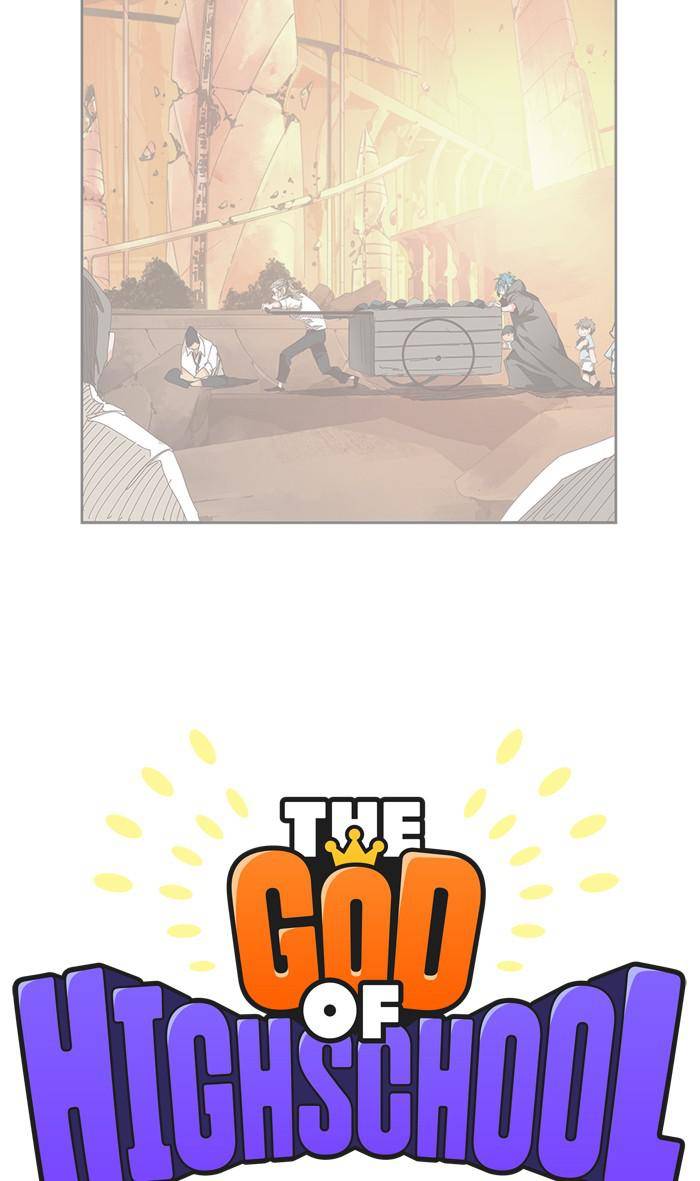 The God of High School chapter 538 page 4