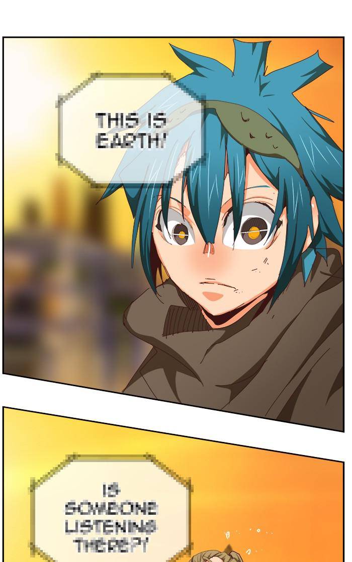 The God of High School chapter 538 page 41