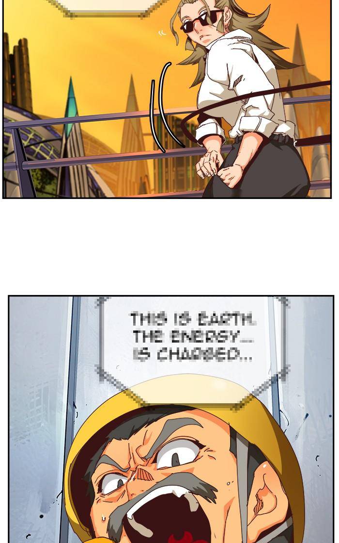 The God of High School chapter 538 page 42