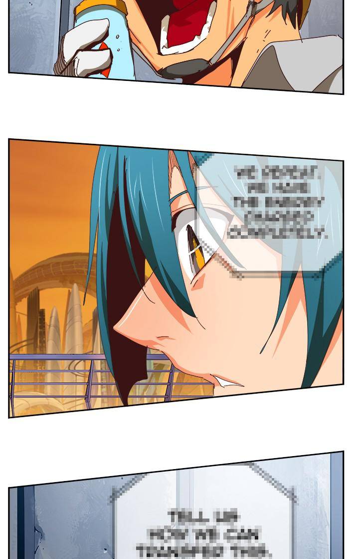 The God of High School chapter 538 page 43