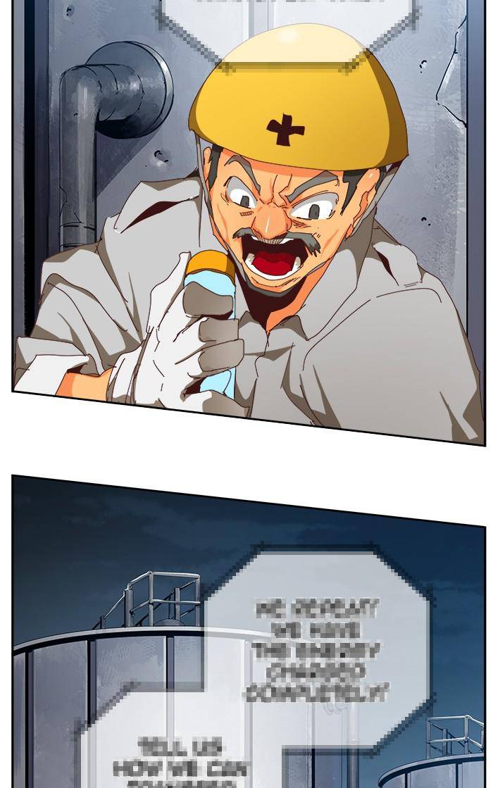 The God of High School chapter 538 page 44