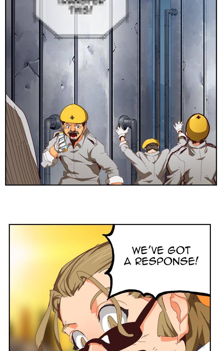 The God of High School chapter 538 page 45