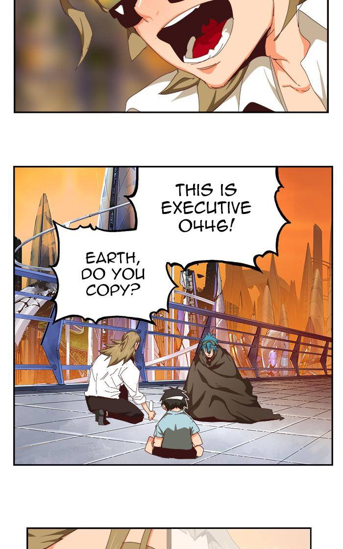 The God of High School chapter 538 page 46