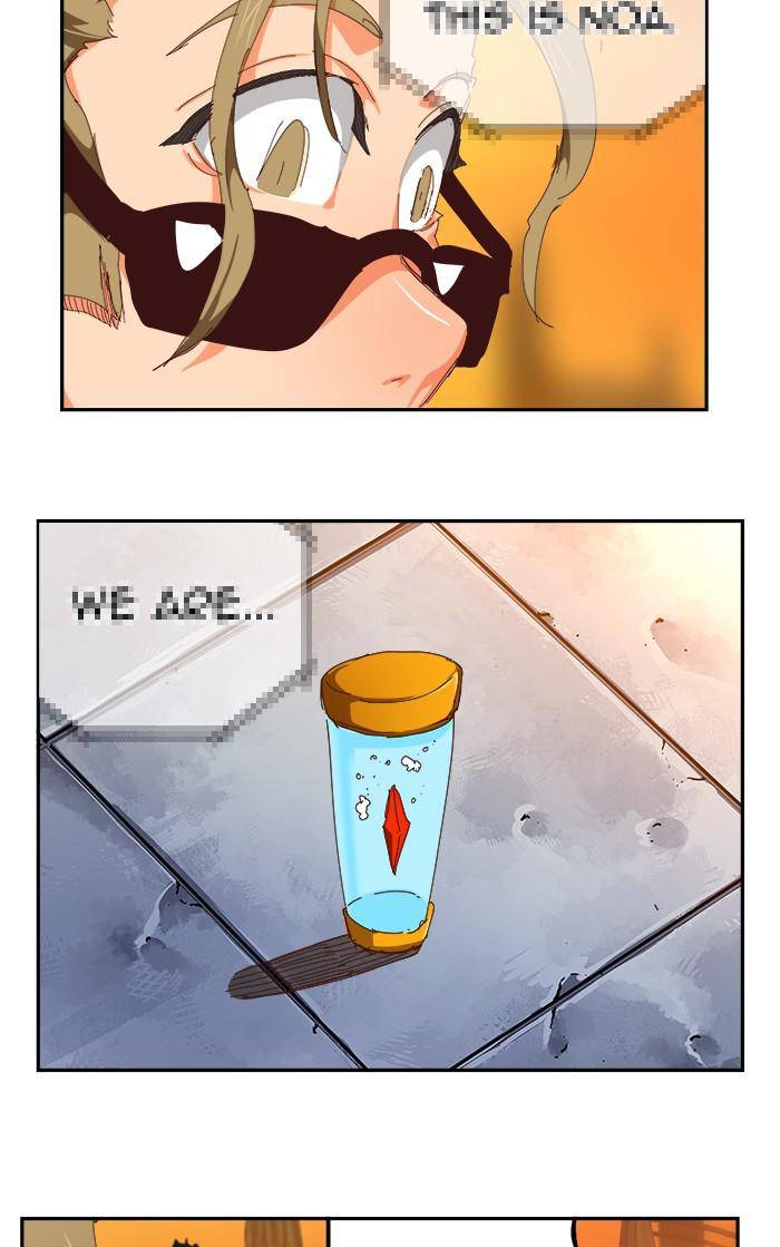 The God of High School chapter 538 page 47