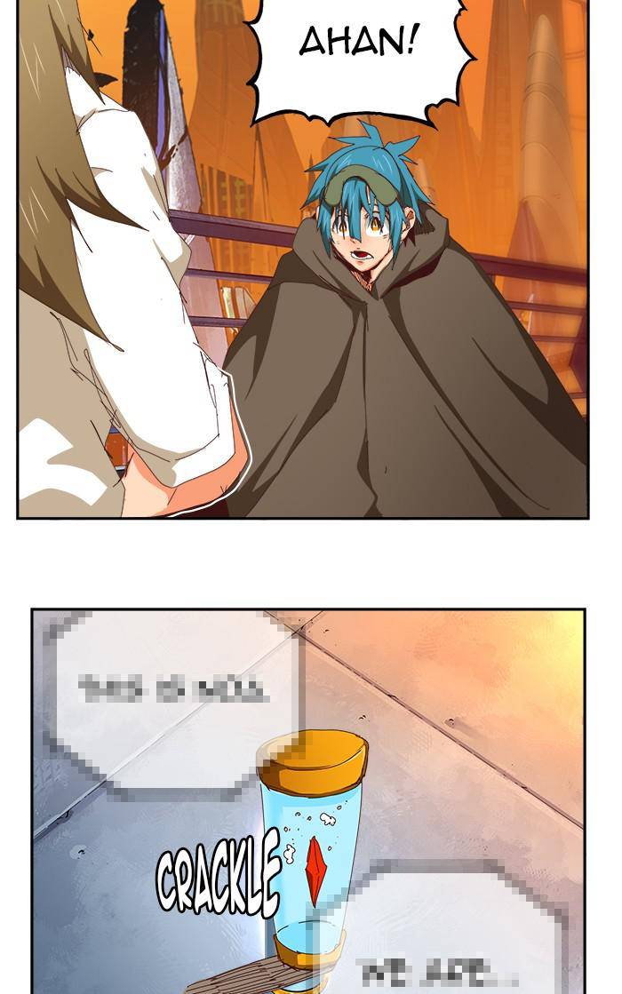 The God of High School chapter 538 page 48