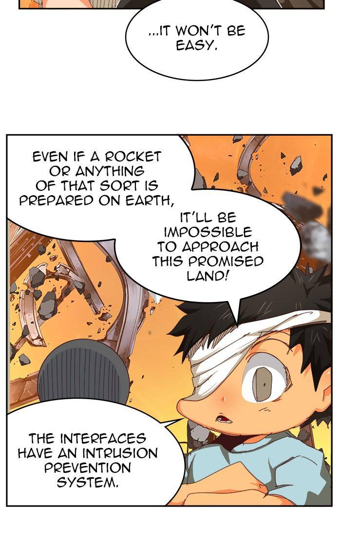 The God of High School chapter 538 page 51