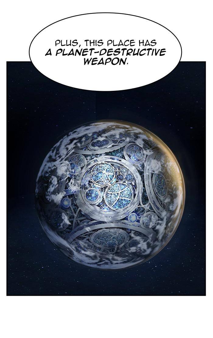 The God of High School chapter 538 page 52