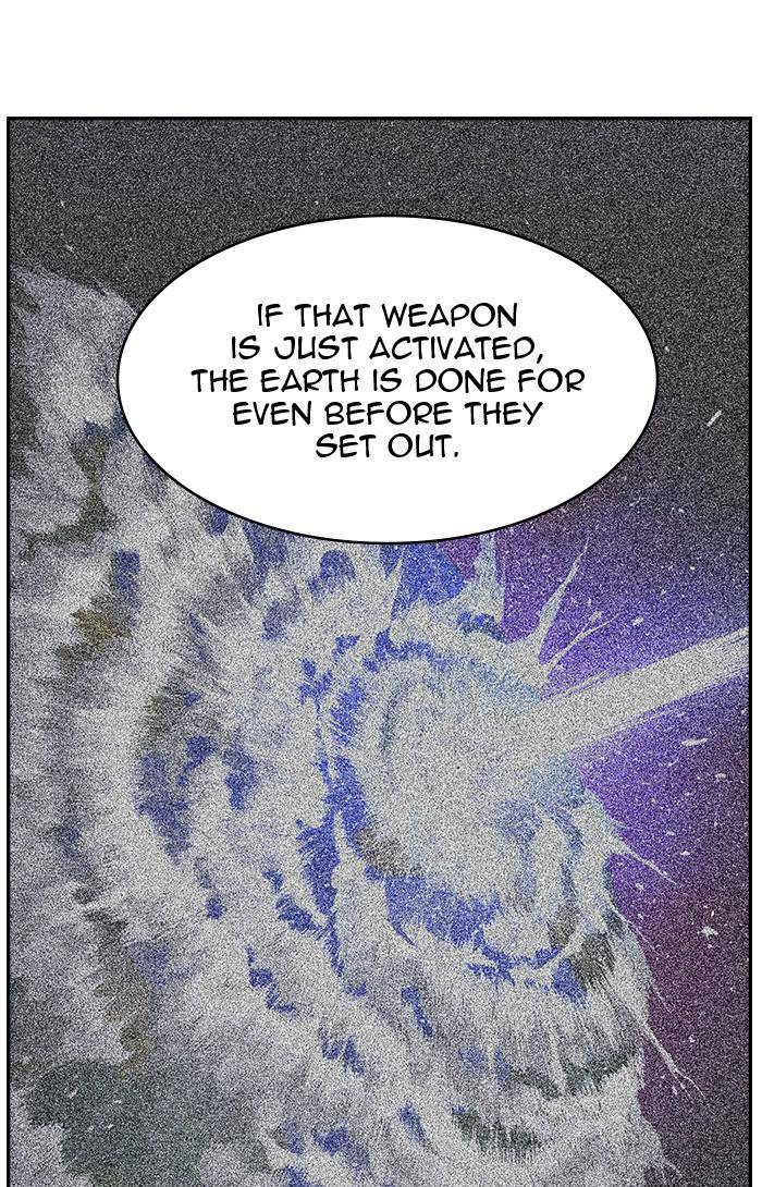 The God of High School chapter 538 page 53