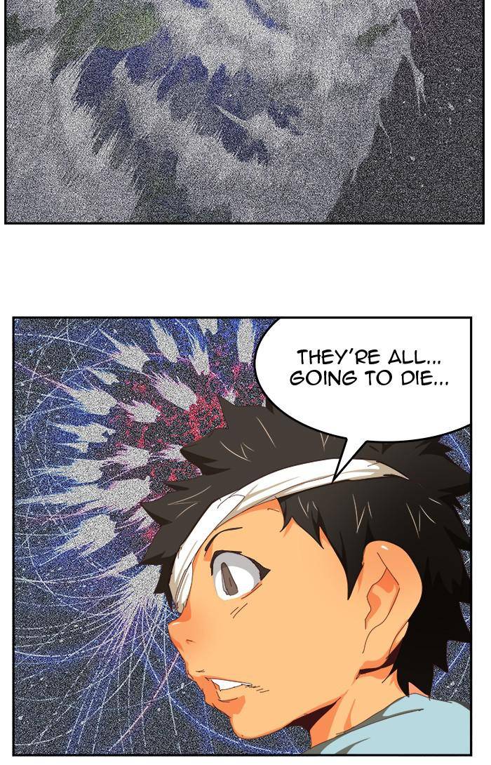 The God of High School chapter 538 page 54