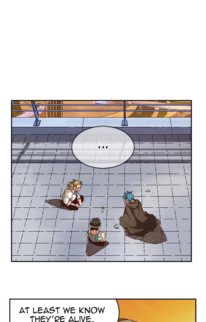 The God of High School chapter 538 page 55