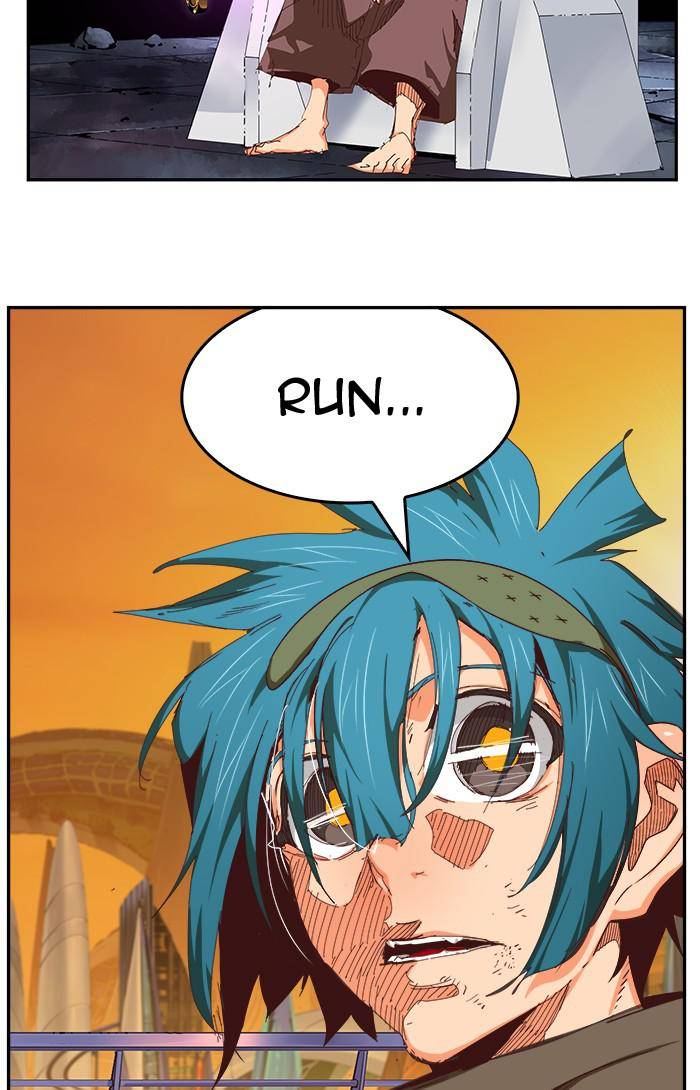 The God of High School chapter 538 page 59