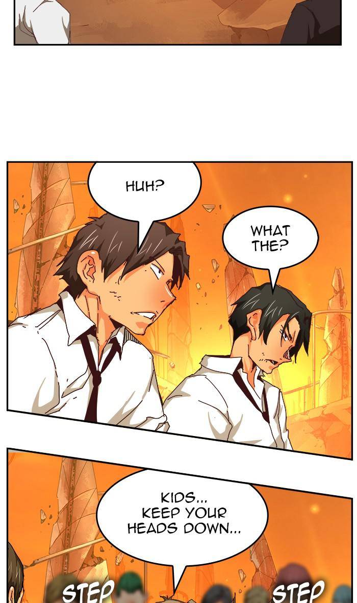 The God of High School chapter 538 page 6