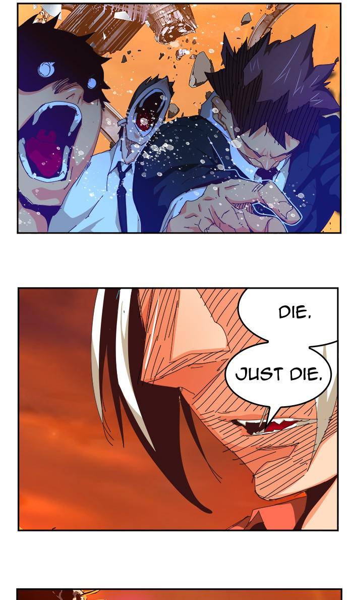 The God of High School chapter 538 page 62