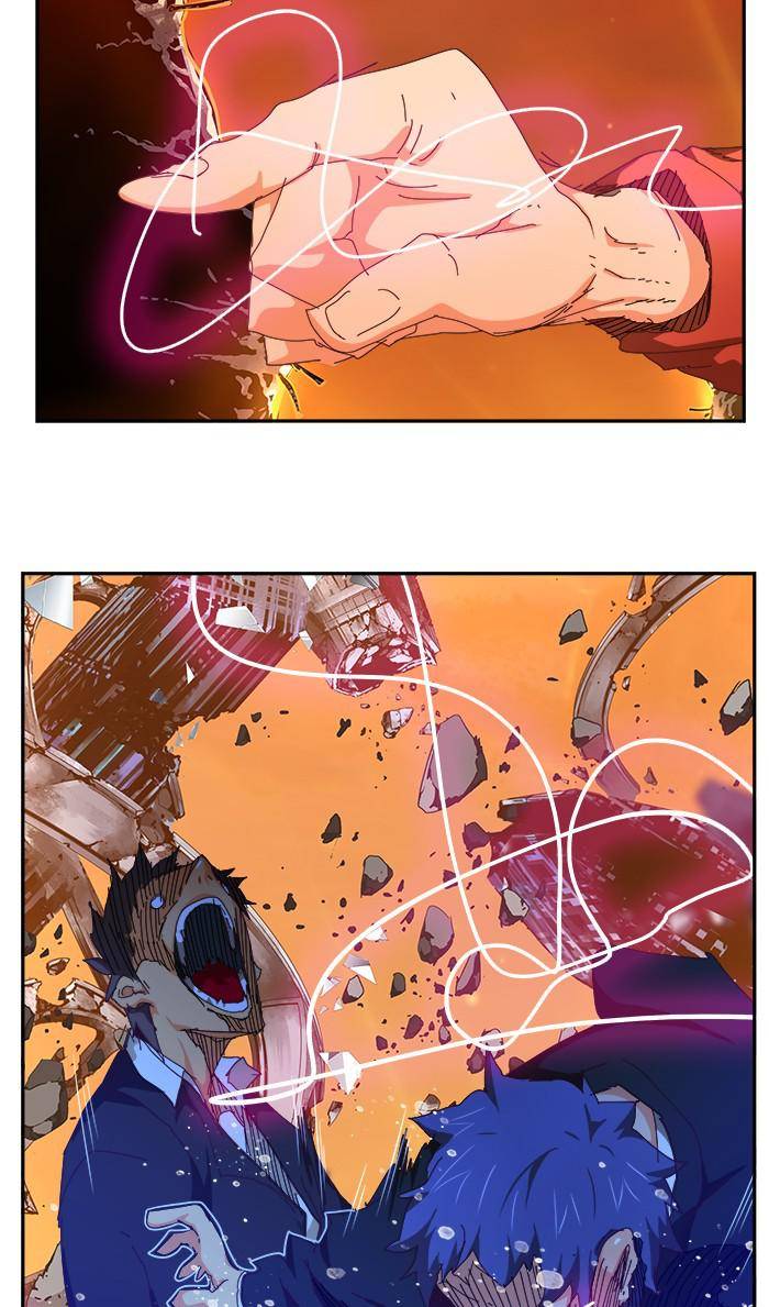 The God of High School chapter 538 page 63