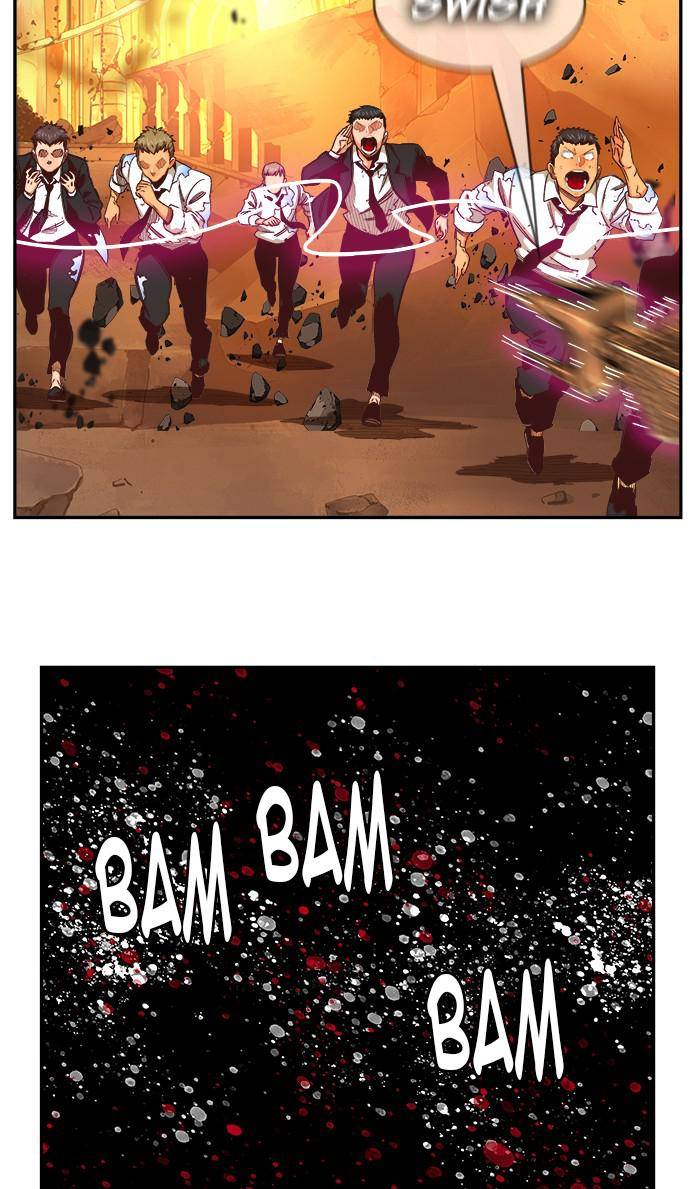 The God of High School chapter 538 page 66