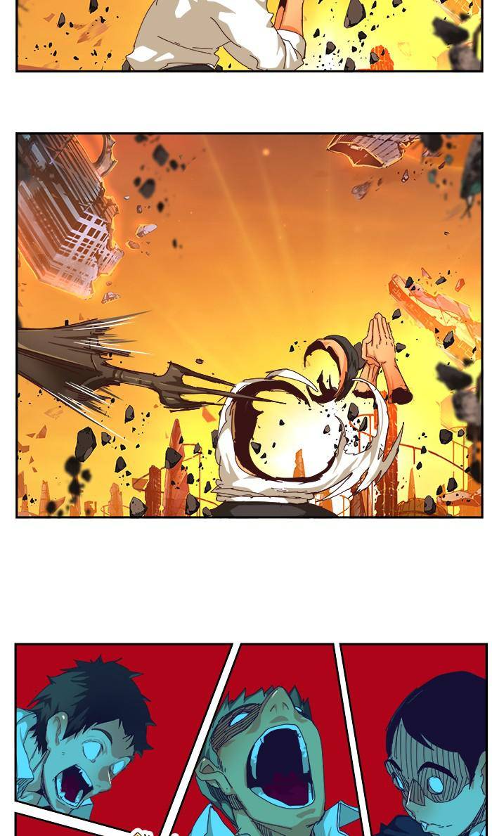 The God of High School chapter 538 page 68