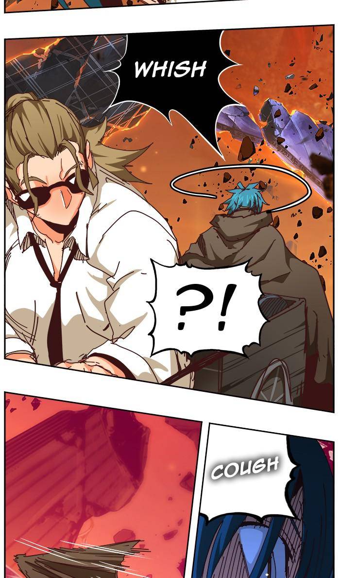 The God of High School chapter 538 page 70