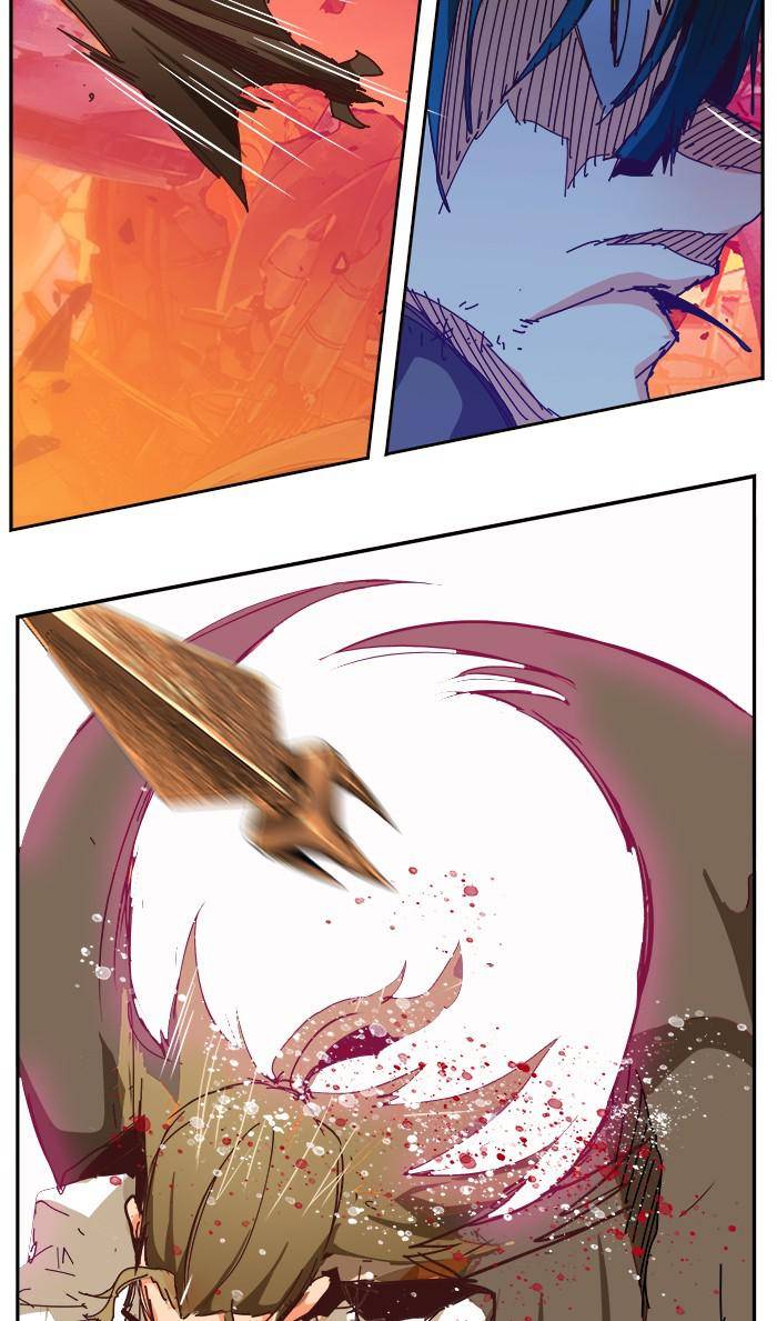 The God of High School chapter 538 page 71