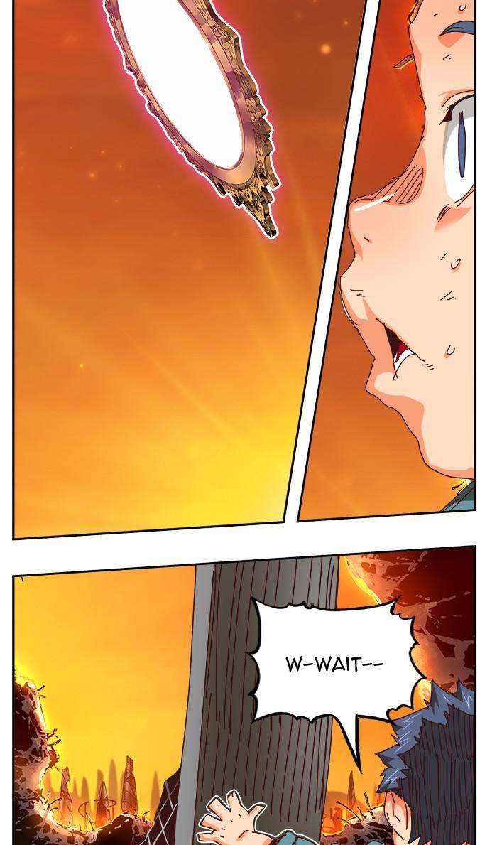 The God of High School chapter 538 page 76