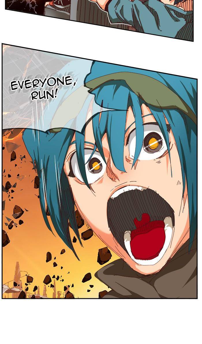 The God of High School chapter 538 page 77