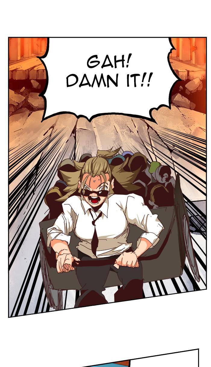 The God of High School chapter 538 page 81