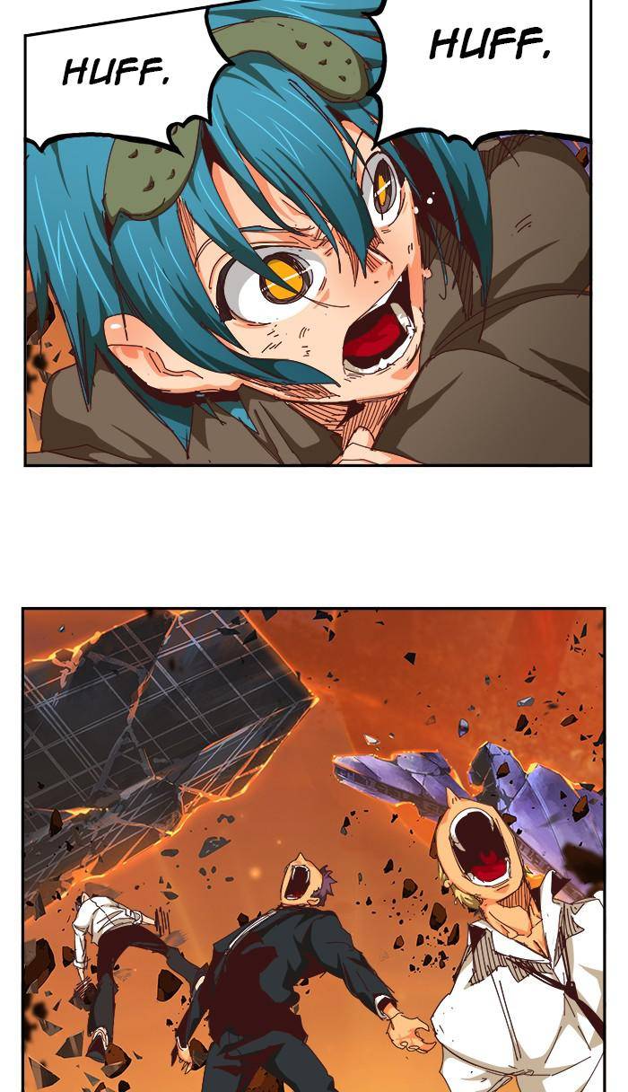 The God of High School chapter 538 page 82