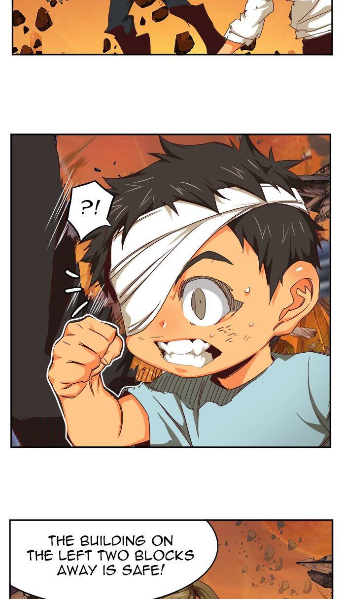 The God of High School chapter 538 page 83