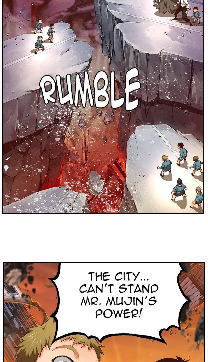 The God of High School chapter 538 page 87