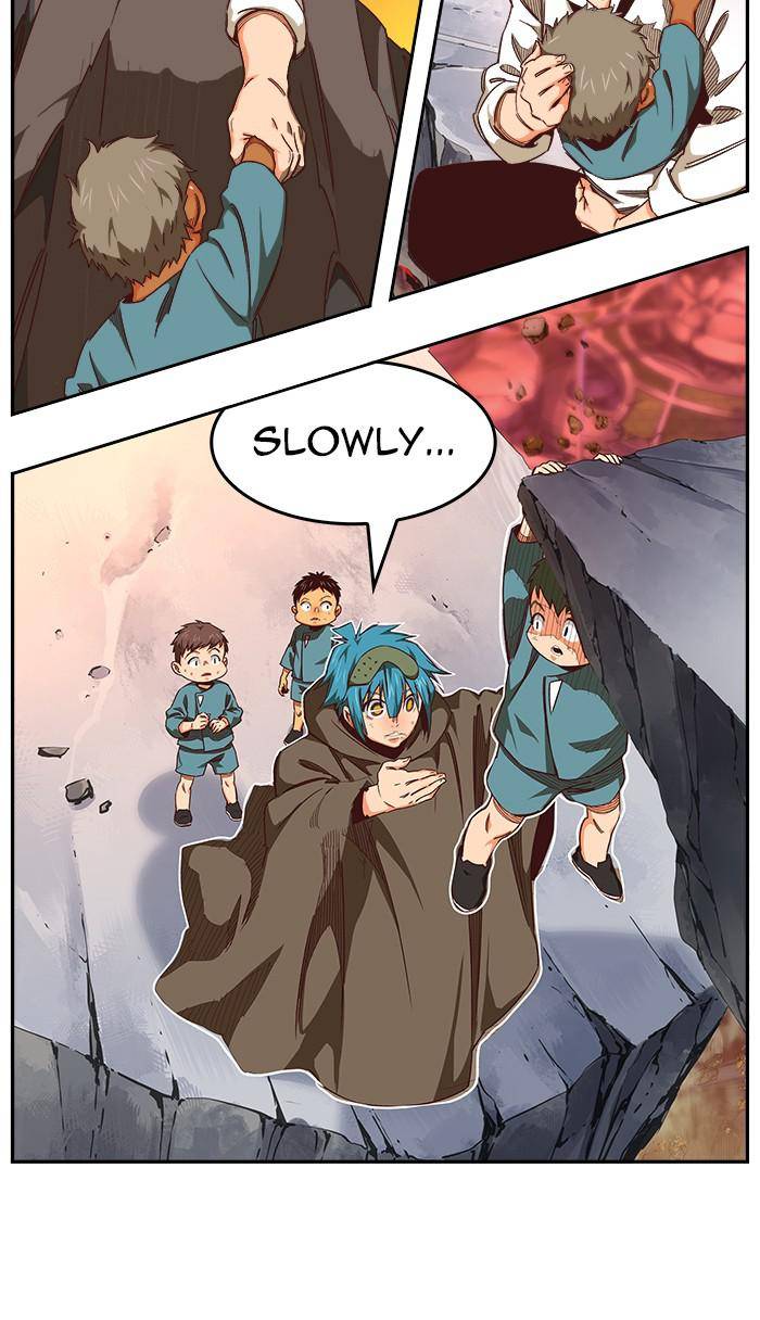 The God of High School chapter 538 page 90