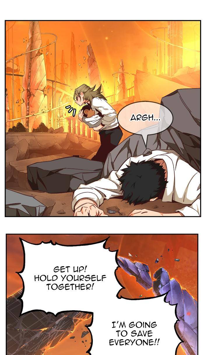 The God of High School chapter 538 page 91