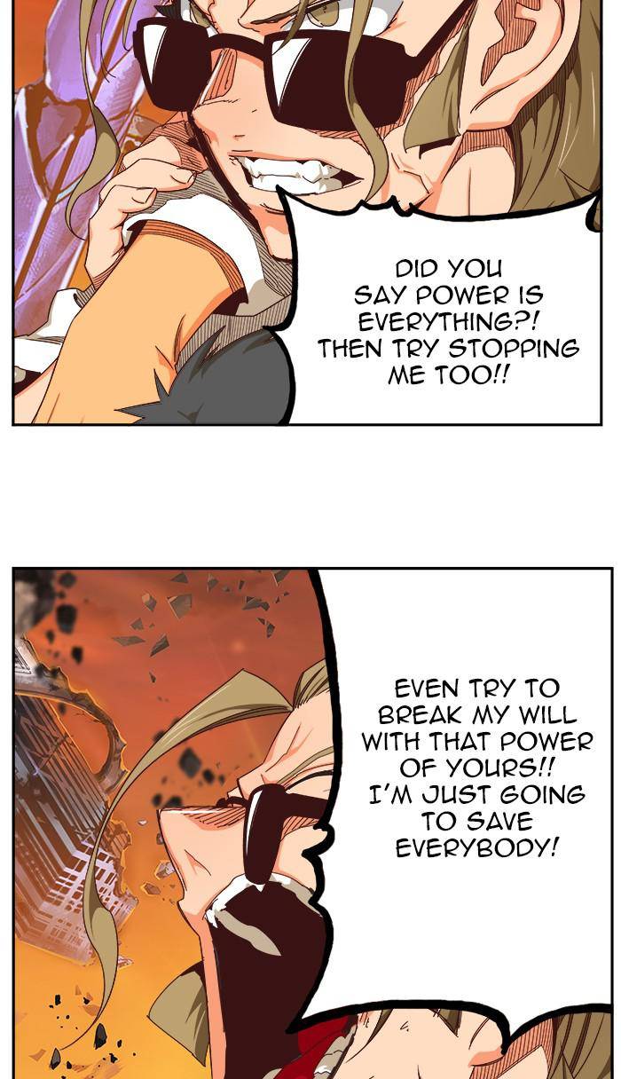 The God of High School chapter 538 page 93