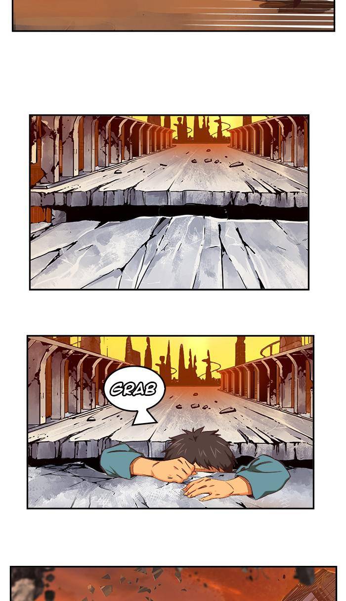 The God of High School chapter 538 page 96