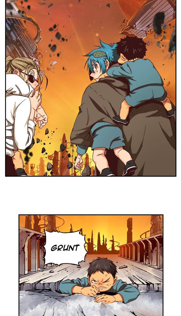 The God of High School chapter 538 page 97