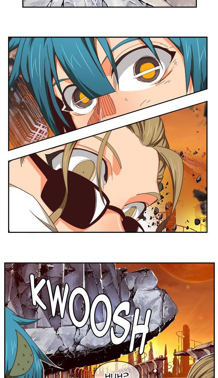 The God of High School chapter 538 page 98