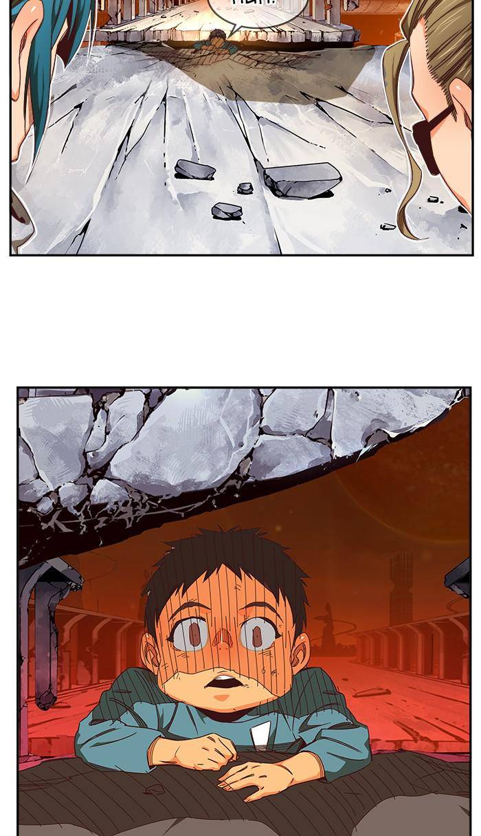 The God of High School chapter 538 page 99