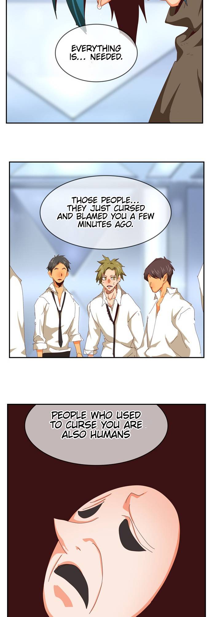 The God of High School chapter 539 page 24