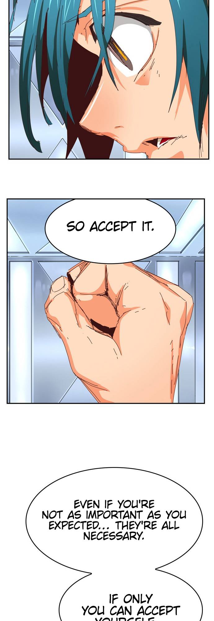 The God of High School chapter 539 page 29