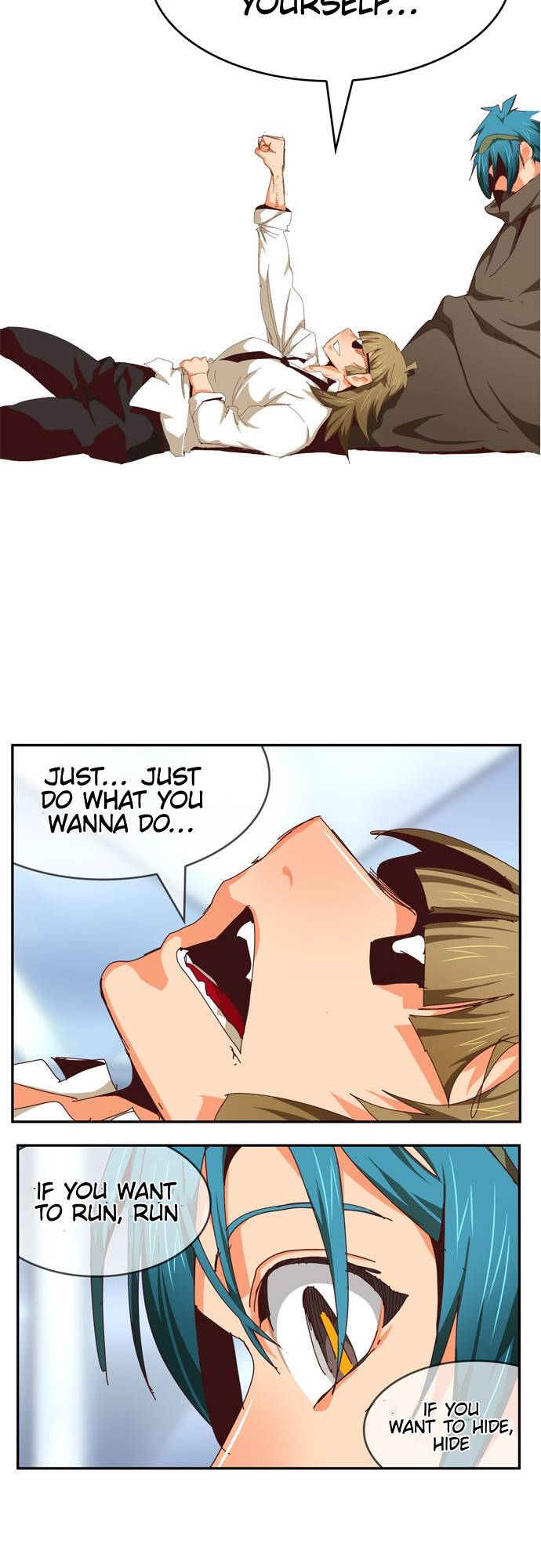 The God of High School chapter 539 page 30