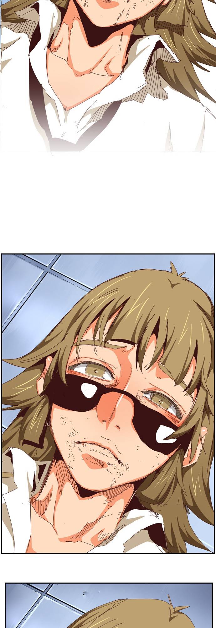 The God of High School chapter 539 page 35